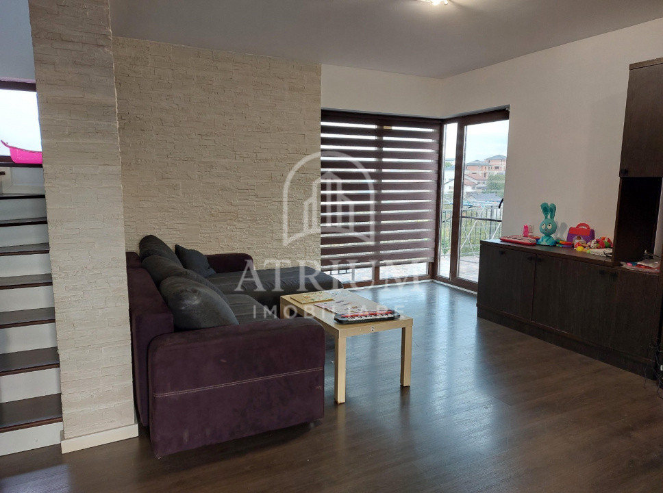 Casa individuala, 4 camere, 150 mp utili, 504 mp teren, Zona Dezmir