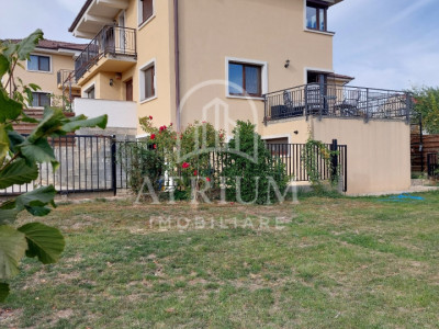 Casa individuala, 4 camere, 150 mp utili, 504 mp teren, Zona Dezmir