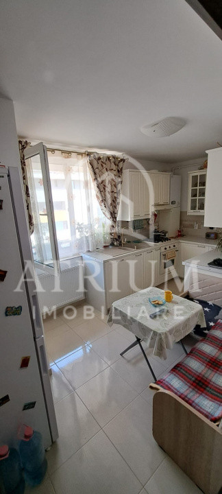 Apartament 2 camere, decomandat, 55mp, balcon, zona Baciu