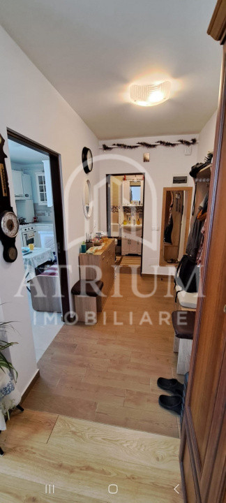 Apartament 2 camere, decomandat, 55mp, balcon, zona Baciu