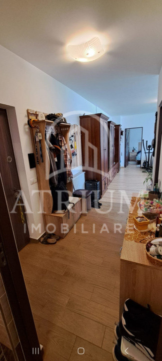 Apartament 2 camere, decomandat, 55mp, balcon, zona Baciu