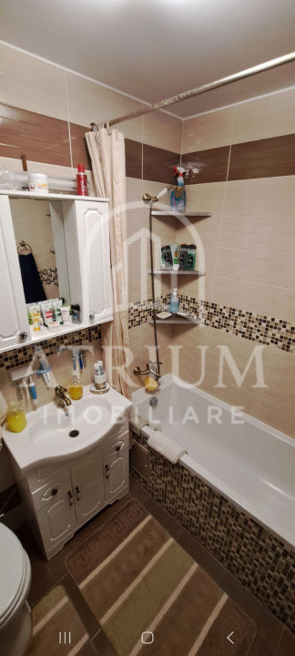 Apartament 2 camere, decomandat, 55mp, balcon, zona Baciu