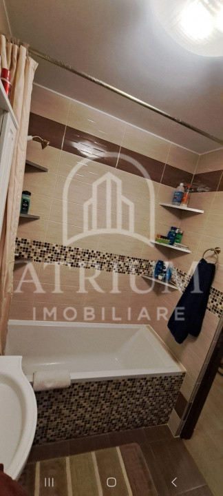 Apartament 2 camere, decomandat, 55mp, balcon, zona Baciu