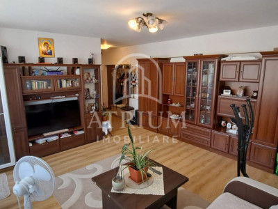 Apartament 2 camere, decomandat, 55mp, balcon, zona Baciu