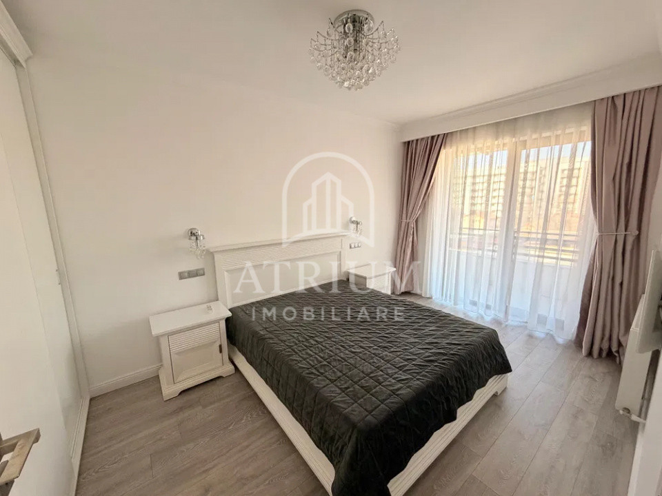 Apartament 2 camere, 54 p utili cu 10 mp terasa, parcare, zona Marasti
