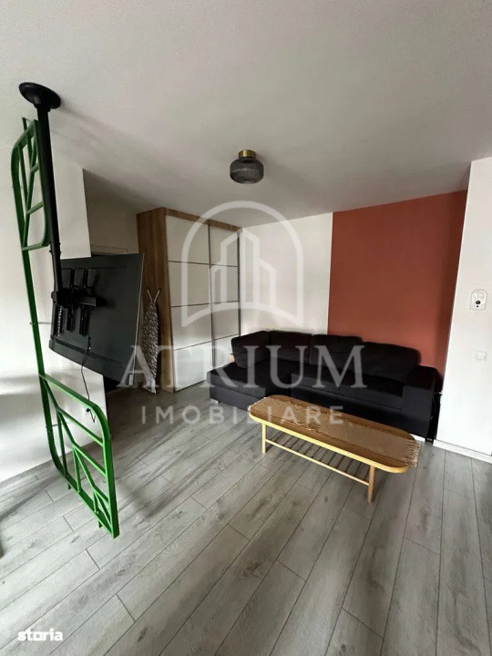 Apartament 2 camere ultrafinisat, 57 mp utili, zona 