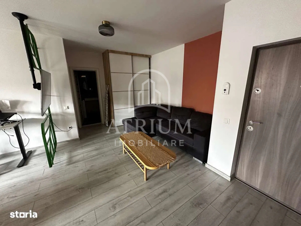 Apartament 2 camere ultrafinisat, 57 mp utili, zona 