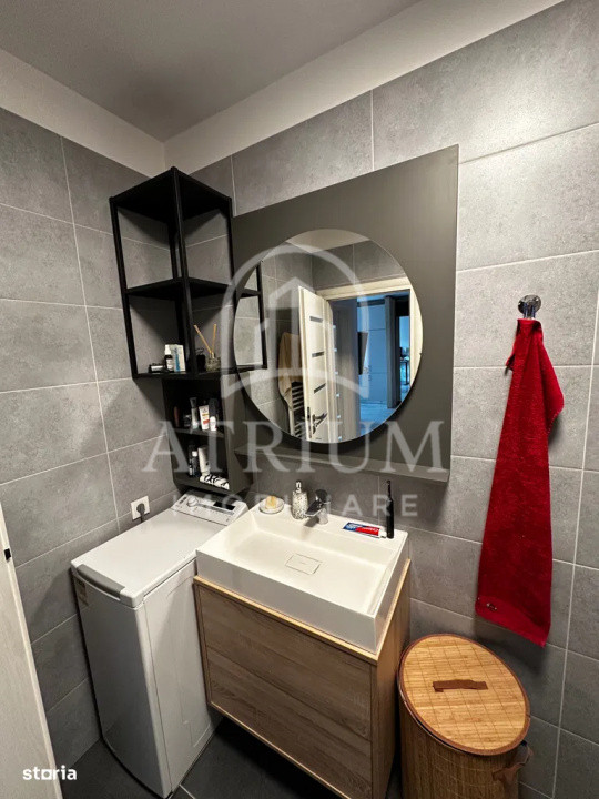 Apartament 2 camere ultrafinisat, 57 mp utili, zona 