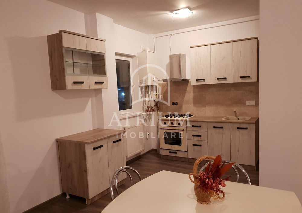 Apartament modern 2 camere,  parcare subterană, zona Europa