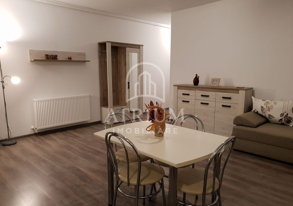 Apartament modern 2 camere,  parcare subterană, zona Europa