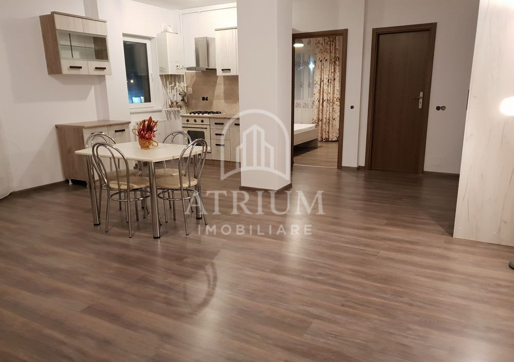 Apartament modern 2 camere,  parcare subterană, zona Europa