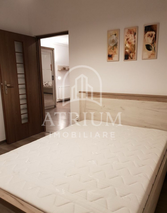 Apartament modern 2 camere,  parcare subterană, zona Europa