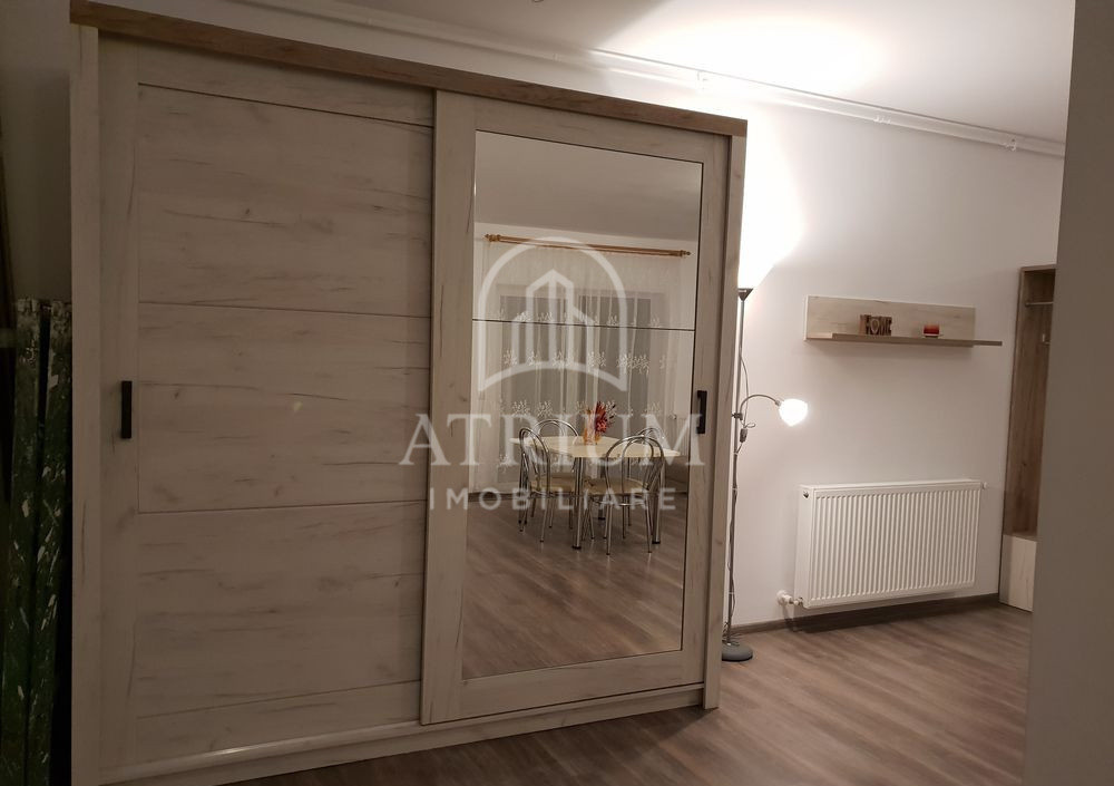Apartament modern 2 camere,  parcare subterană, zona Europa