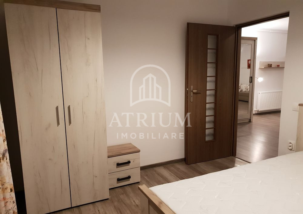 Apartament modern 2 camere,  parcare subterană, zona Europa