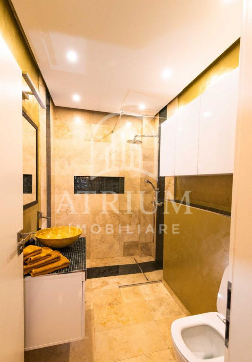 Apartament 2 camere ultramodern, parcare subterana, Zorilor - Europa