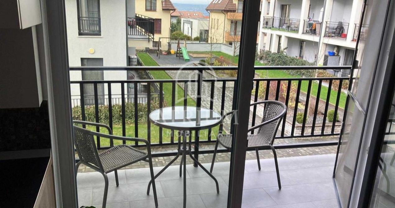 Apartament 2 camere ultramodern, parcare subterana, Zorilor - Europa