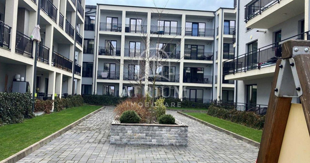 Apartament 2 camere ultramodern, parcare subterana, Zorilor - Europa