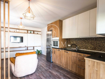 Apartament 2 camere ultramodern, parcare subterana, Zorilor - Europa