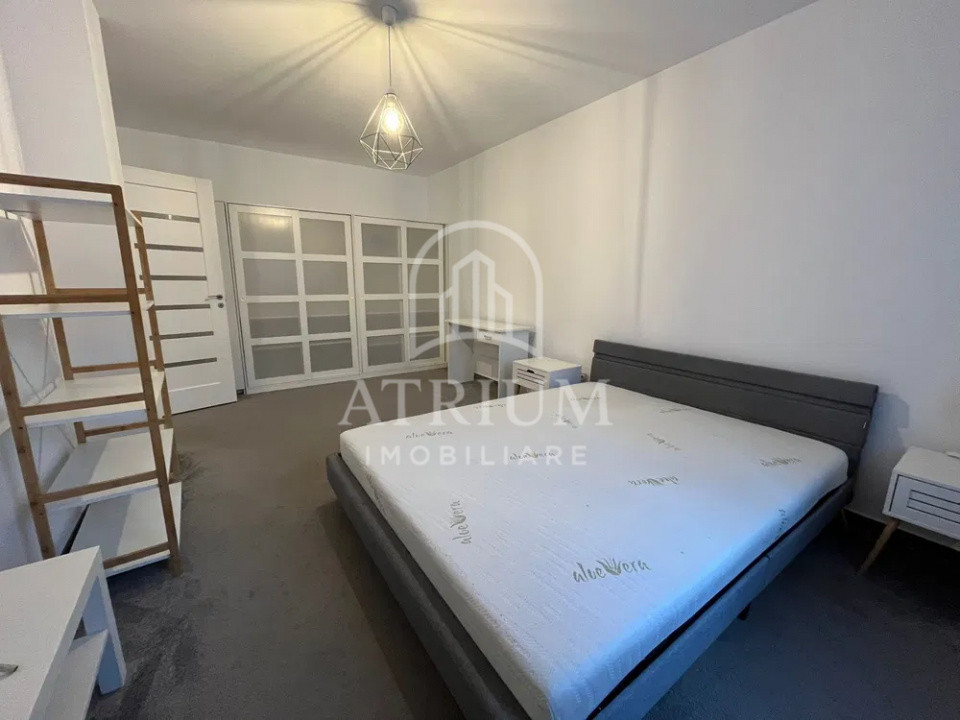 Apartament 2 camere, 68 mp utili cu terasa, pacare subterana, zona Europa