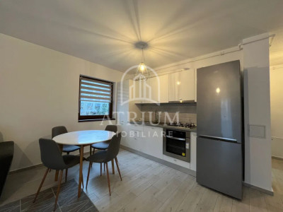 Apartament 2 camere, 68 mp utili cu terasa, pacare subterana, zona Europa