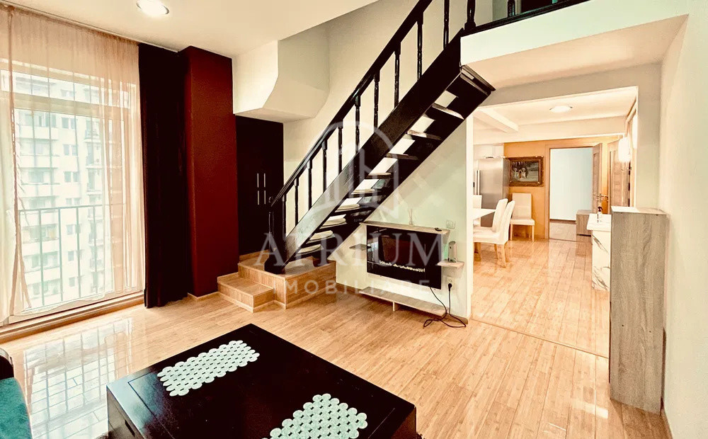  Apartament 4 camere, decomandat, 150mp, parcare, zona Iris