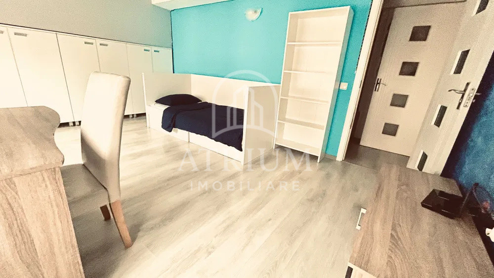  Apartament 4 camere, decomandat, 150mp, parcare, zona Iris