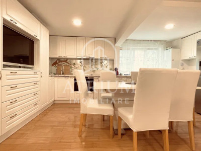  Apartament 4 camere, decomandat, 150mp, parcare, zona Iris