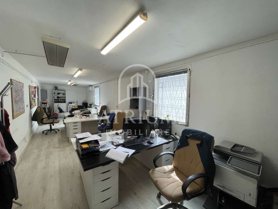 HALE INDUSTRIALE DE ÎNCHIRIAT – GILĂU | 3€/mp