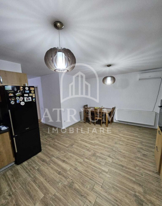 Apartament 3 camere, 64 mp utili cu 6,8 balcon, zona Floresti Sesul de Sus
