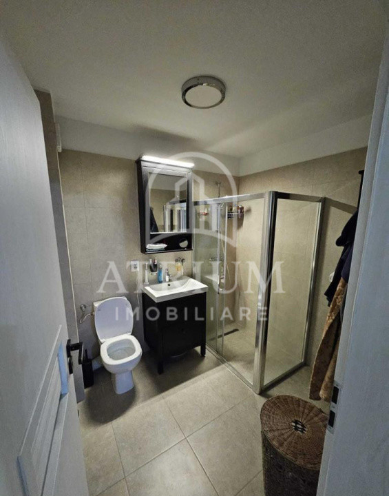 Apartament 3 camere, 64 mp utili cu 6,8 balcon, zona Floresti Sesul de Sus
