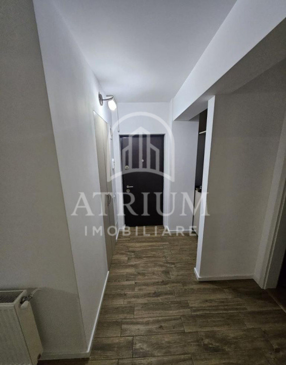 Apartament 3 camere, 64 mp utili cu 6,8 balcon, zona Floresti Sesul de Sus