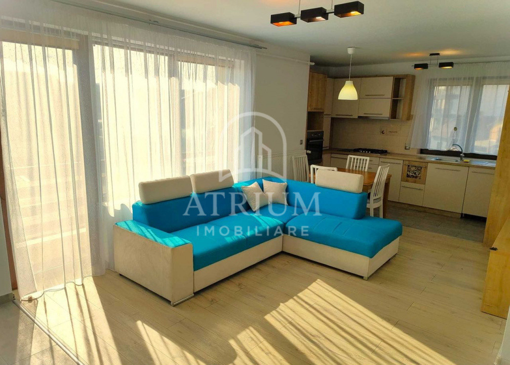 Apartament cu 3 camere,  2 bai,  de inchiriat, Bulgaria, PET FRIENDLY