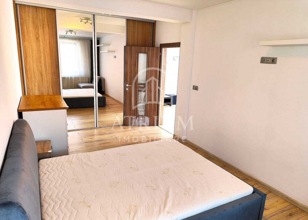 Apartament cu 3 camere,  2 bai,  de inchiriat, Bulgaria, PET FRIENDLY