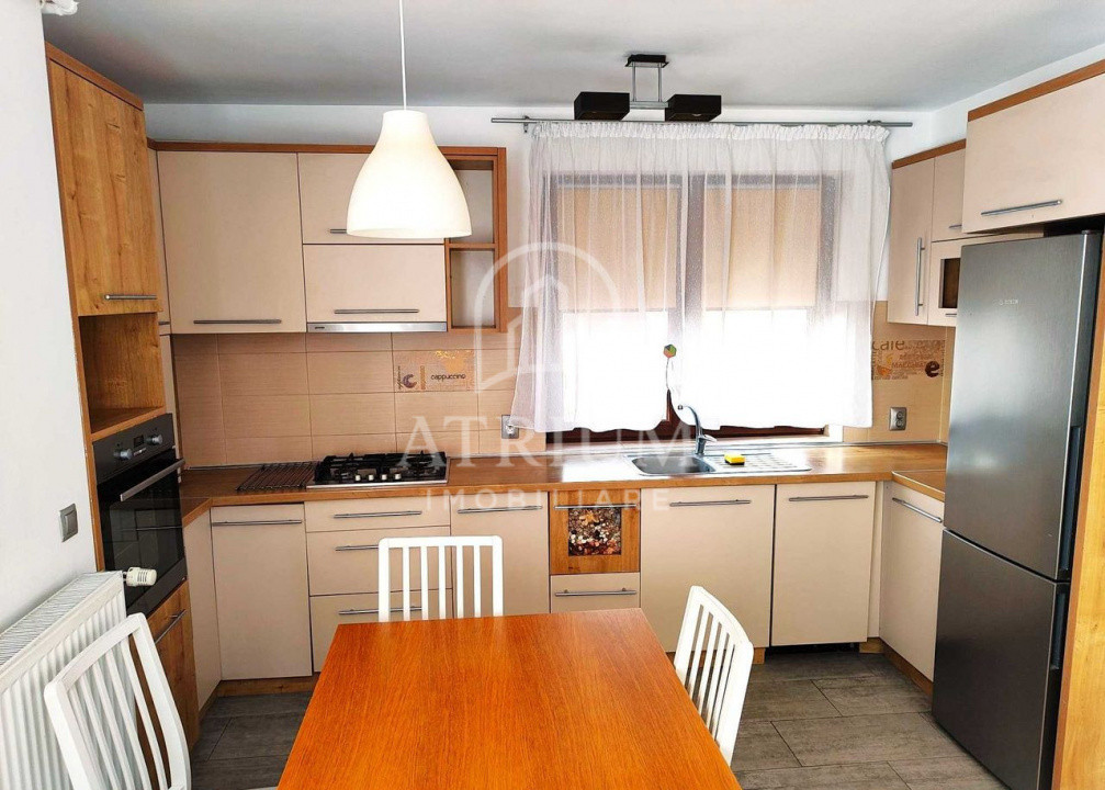 Apartament cu 3 camere,  2 bai,  de inchiriat, Bulgaria, PET FRIENDLY