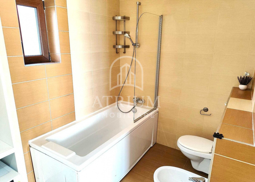 Apartament cu 3 camere,  2 bai,  de inchiriat, Bulgaria, PET FRIENDLY