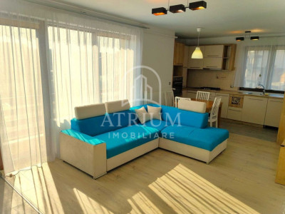 Apartament cu 3 camere,  2 bai,  de inchiriat, Bulgaria, PET FRIENDLY