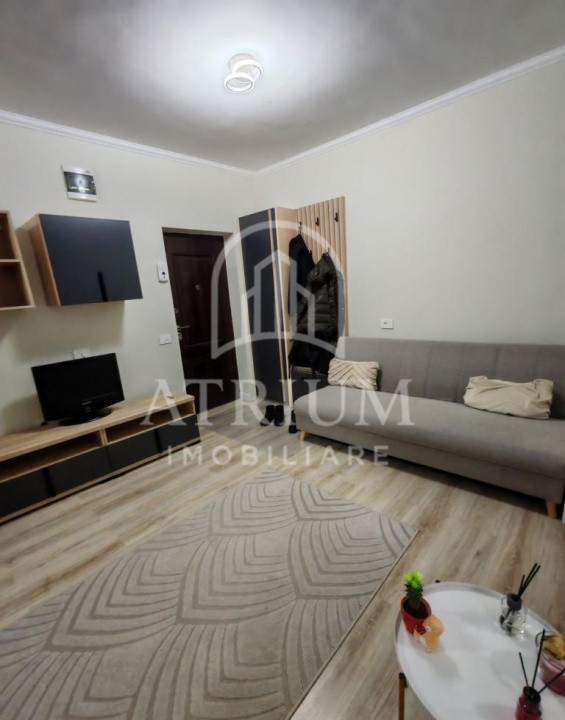 Apartament cu 2 camere, de inchiriat, Intre Lacuri