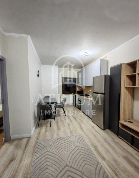 Apartament cu 2 camere, de inchiriat, Intre Lacuri