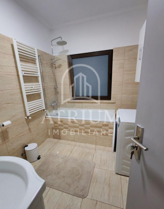 Apartament cu 2 camere, de inchiriat, Intre Lacuri