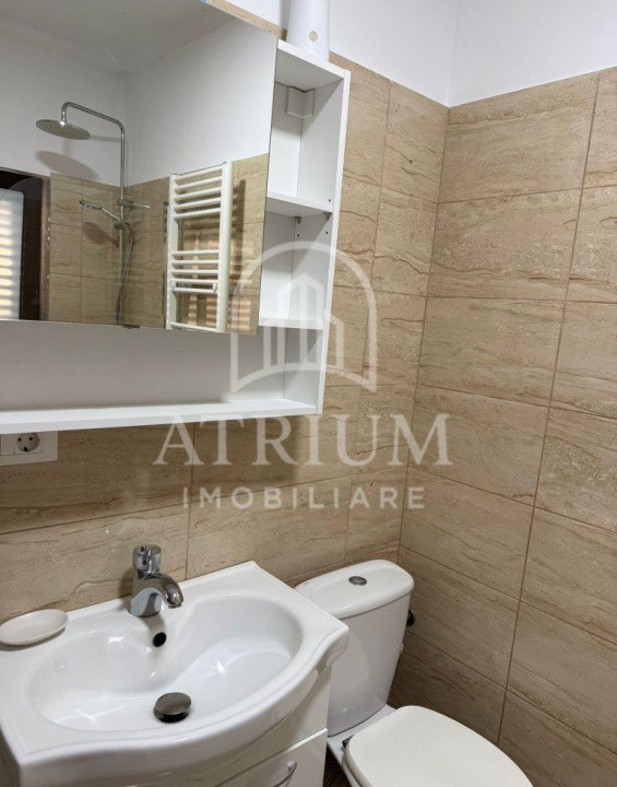 Apartament cu 2 camere, de inchiriat, Intre Lacuri