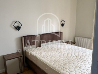 Apartament cu 2 camere, de inchiriat, Intre Lacuri