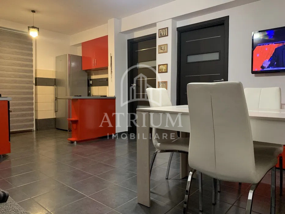 Apartament 3 camera, semidecomandat, 60mp, balcon, zona Buna Ziua