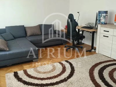 Apartament 2 camere, decomandat, 57mp, zona Andrei Mureșanu