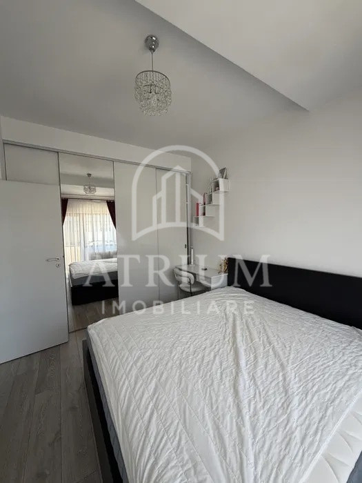 Apartament 2 camere, semidecomandat, 65mp, balcon, zona Europa