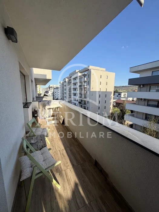 Apartament 2 camere, semidecomandat, 65mp, balcon, zona Europa