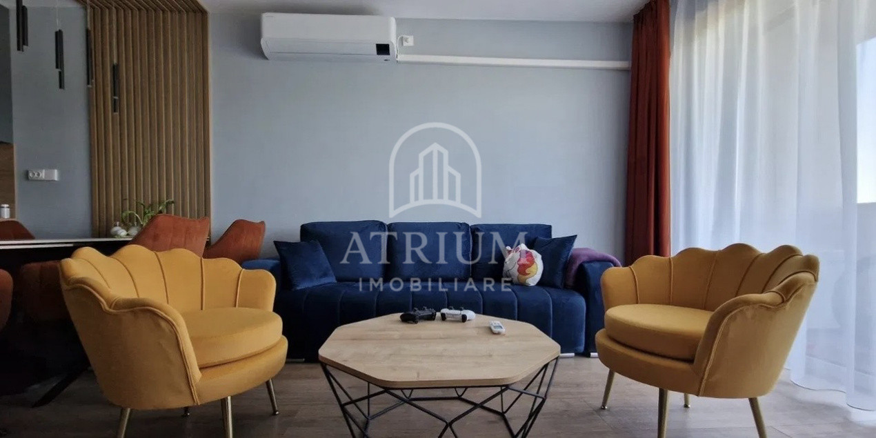 Apartament cu 3 camere, 74 mp, Sopor