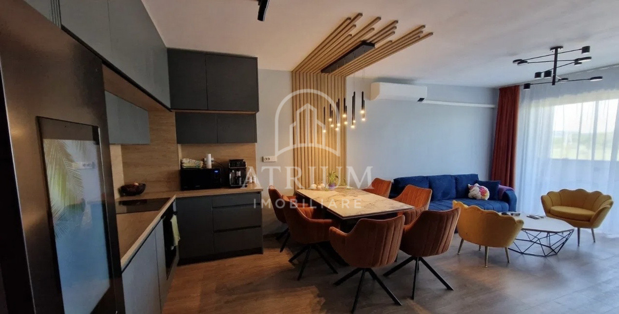 Apartament cu 3 camere, 74 mp, Sopor