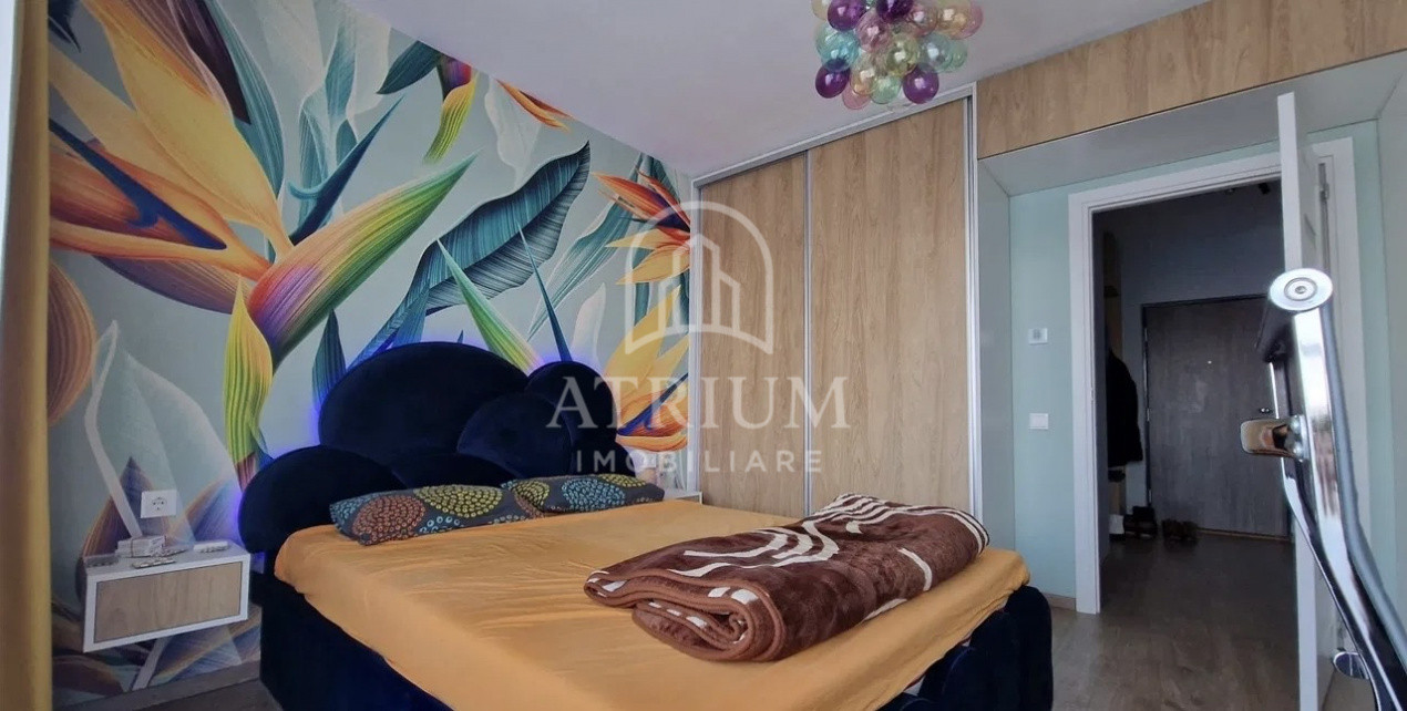 Apartament cu 3 camere, 74 mp, Sopor