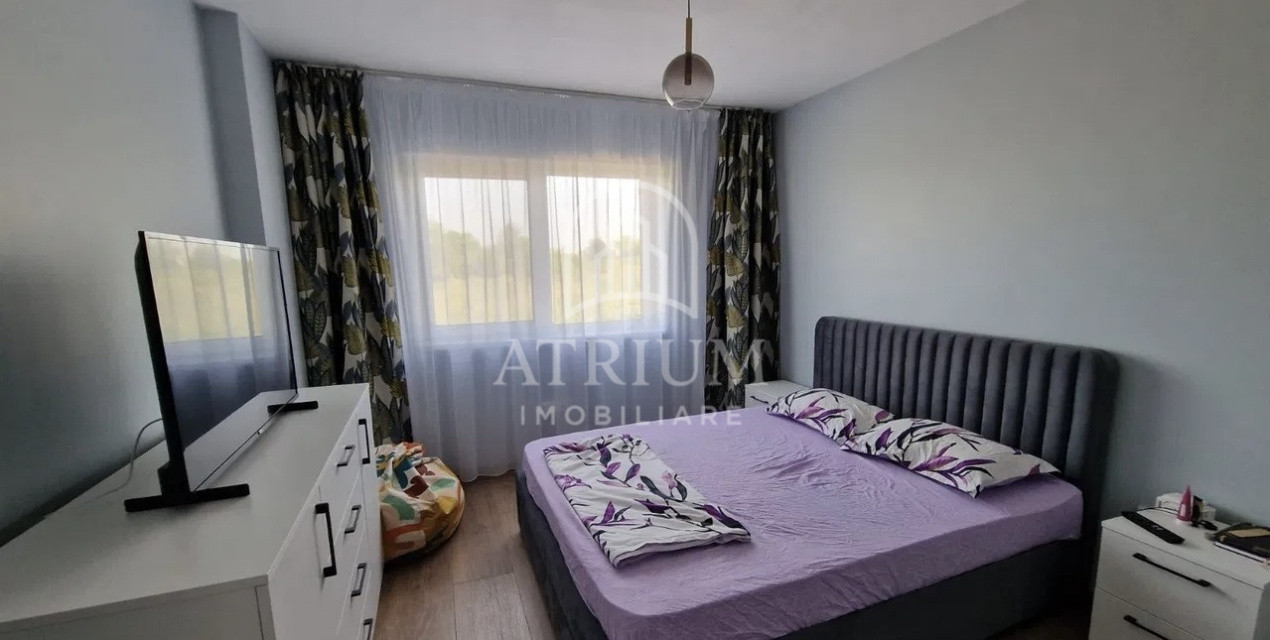 Apartament cu 3 camere, 74 mp, Sopor