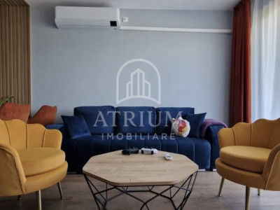 Apartament cu 3 camere, 74 mp, Sopor